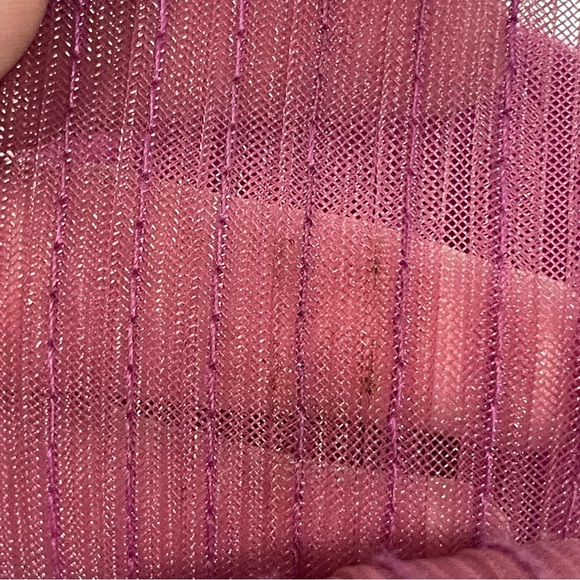 Wool Felt Hat Pink Fuchsia Bow Mysha Bucket Hat - Picture 16 of 16